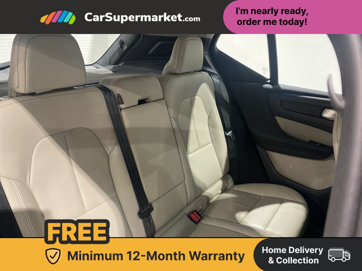 Used Volvo XC40 2020 for sale - 76581623: Photo 3