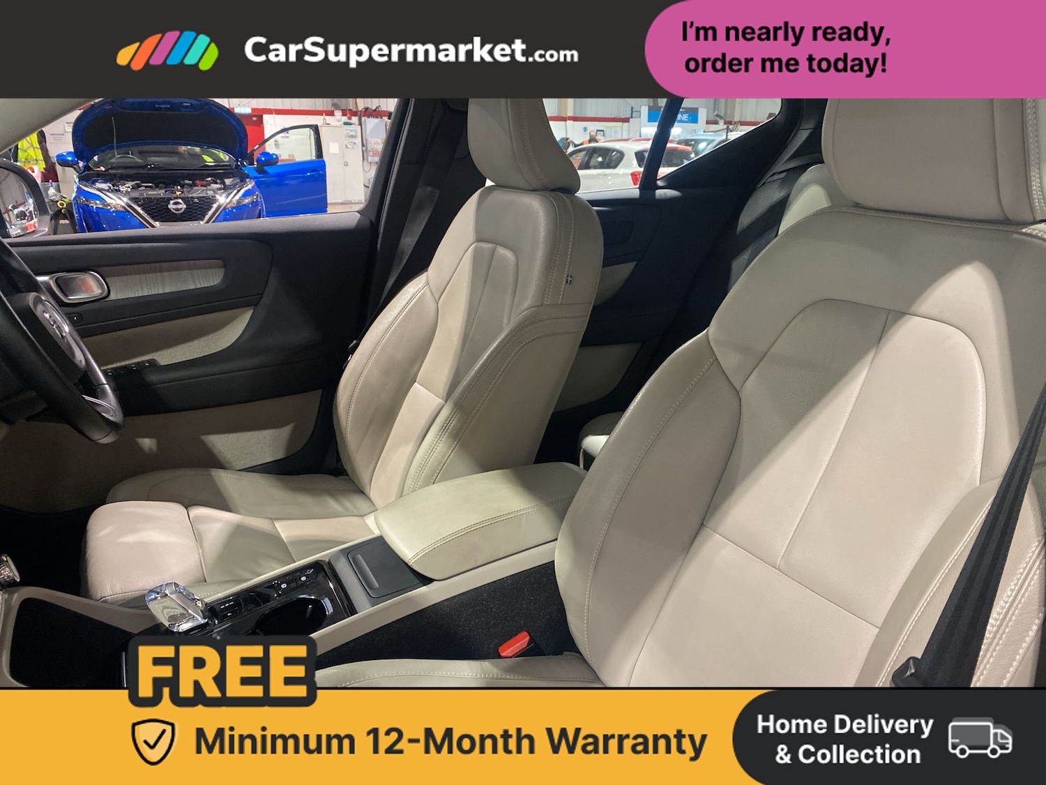 Used Volvo XC40 2020 for sale - 76581623: Photo 5