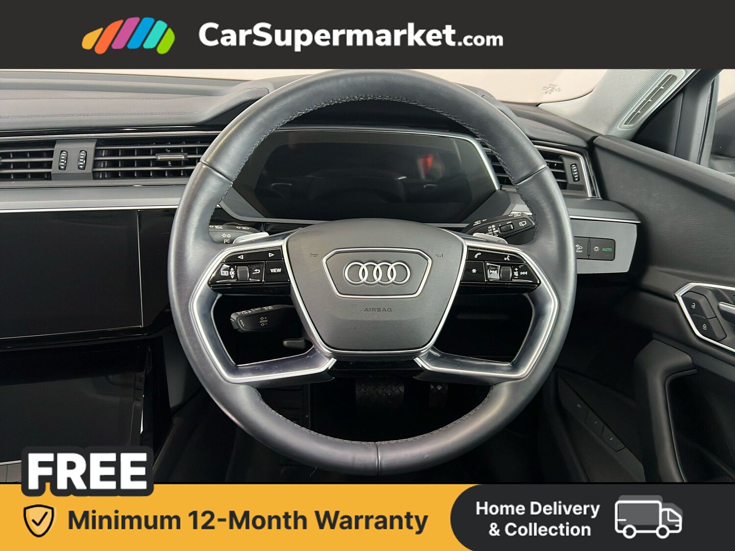 Used Audi e-tron 2022 for sale - 77895924: Photo 14