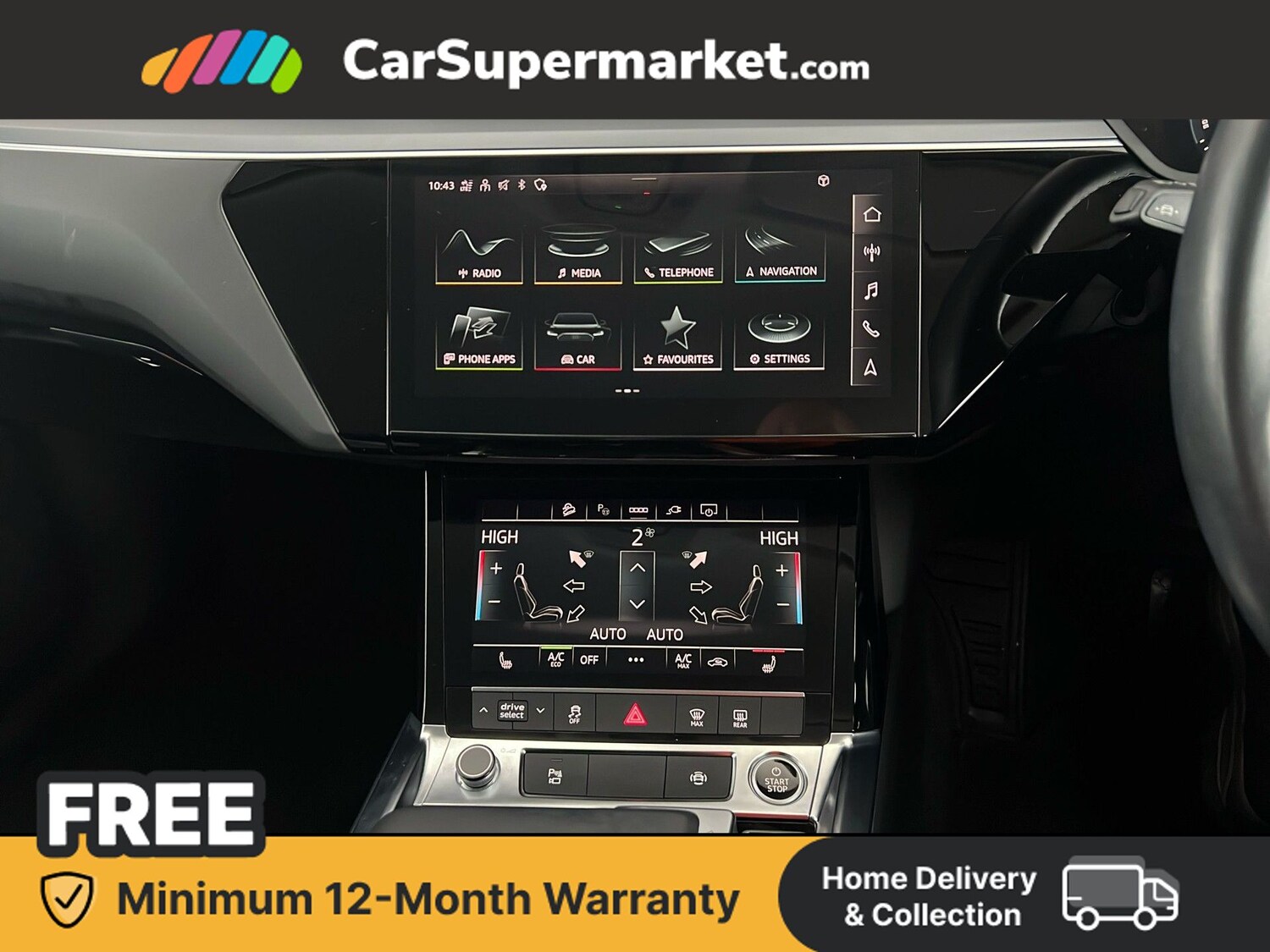 Used Audi e-tron 2022 for sale - 77895924: Photo 16