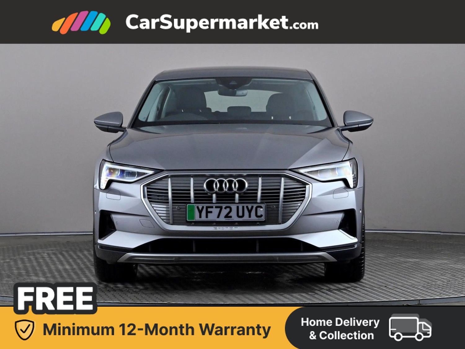 Used Audi e-tron 2022 for sale - 77895924: Photo 2