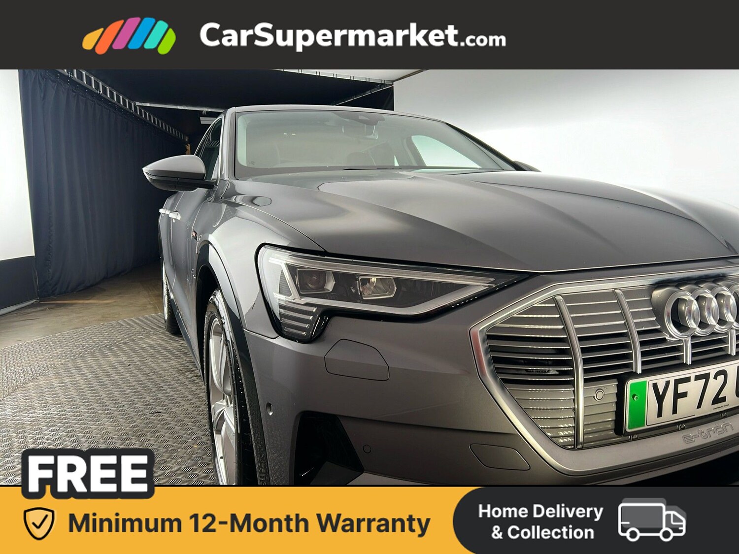 Used Audi e-tron 2022 for sale - 77895924: Photo 20