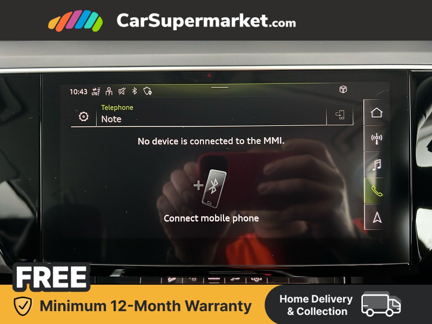 Used Audi e-tron 2022 for sale - 77895924: Photo 26