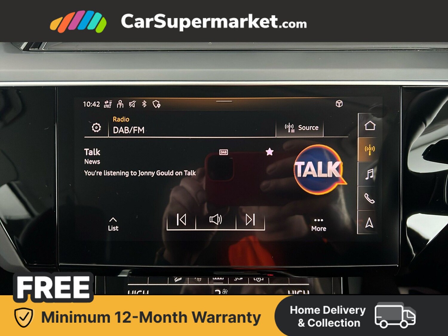 Used Audi e-tron 2022 for sale - 77895924: Photo 27