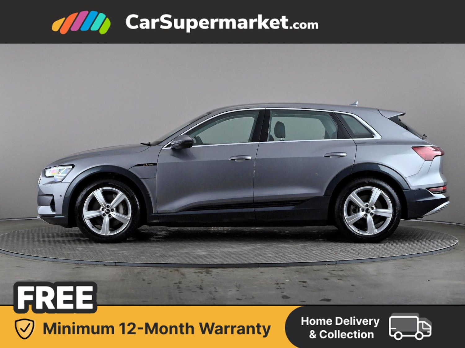 Used Audi e-tron 2022 for sale - 77895924: Photo 3