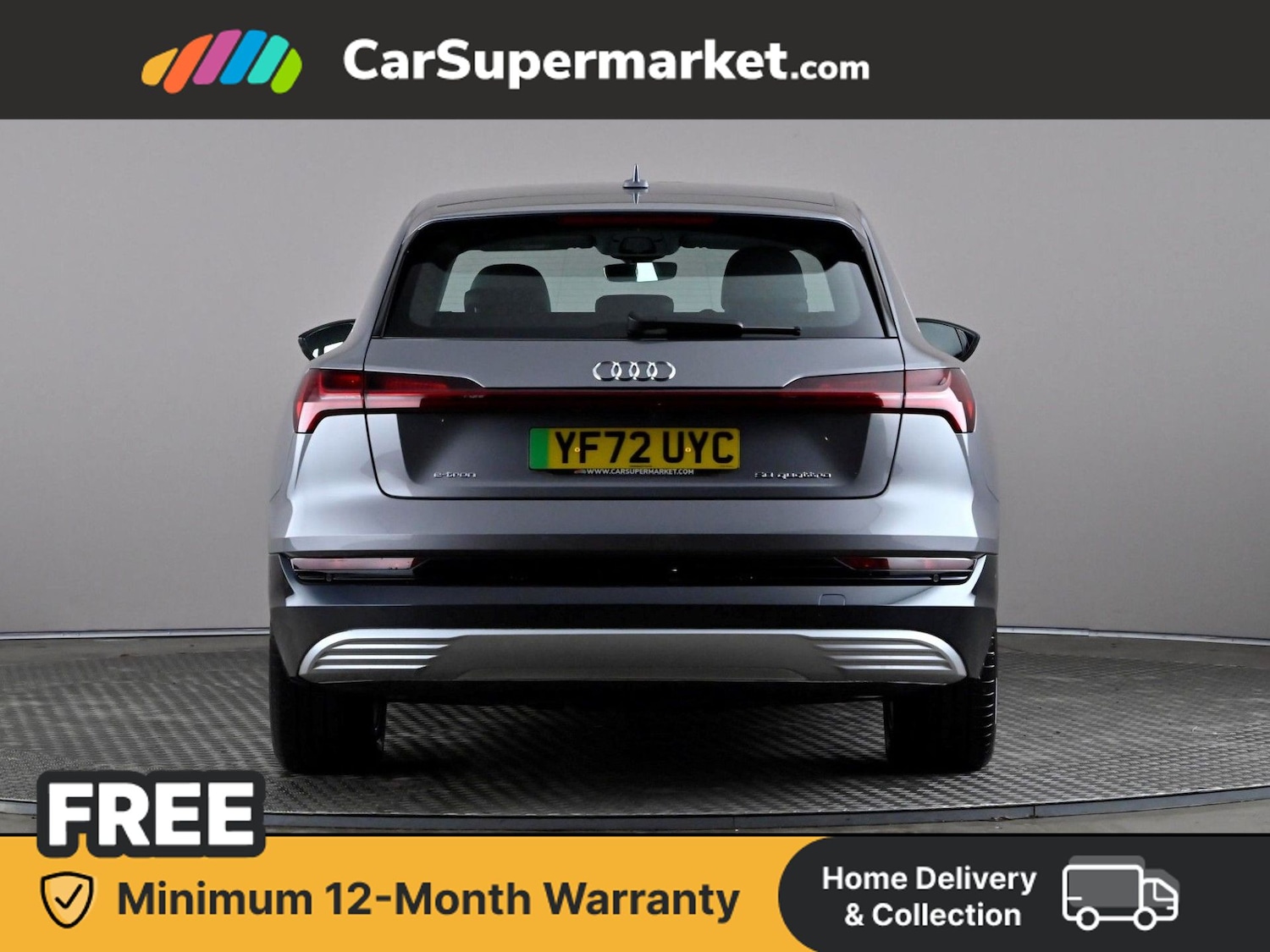 Used Audi e-tron 2022 for sale - 77895924: Photo 5