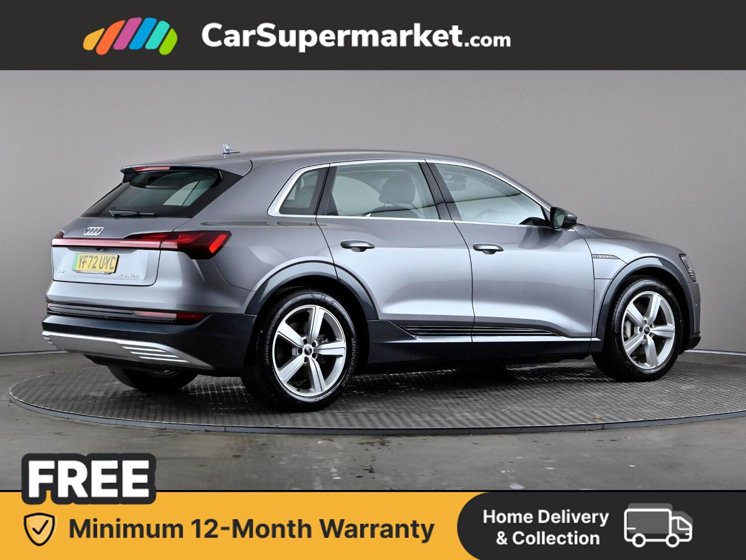 Used Audi e-tron 2022 for sale - 77895924: Photo 6