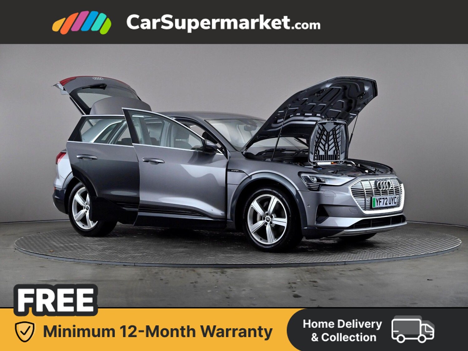 Used Audi e-tron 2022 for sale - 77895924: Photo 7