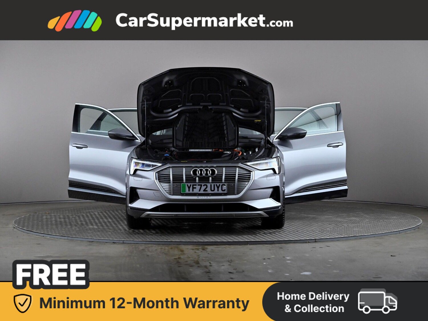 Used Audi e-tron 2022 for sale - 77895924: Photo 8