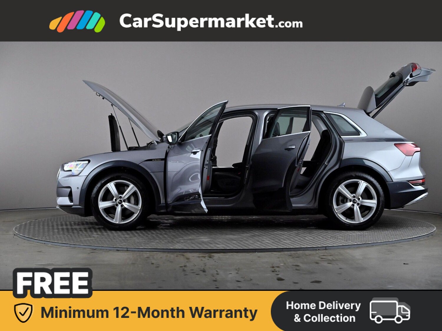 Used Audi e-tron 2022 for sale - 77895924: Photo 9