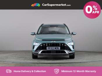Used Hyundai BAYON 2022 for sale - 74931966: Photo