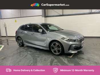 2022 - 118i [136] M Sport Step Auto [LCP] 5-Door