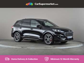 2020 - 2.5 PHEV ST-Line First Edition 5dr CVT