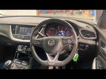 Used Vauxhall Grandland X 2019 for sale - 78633049: Photo