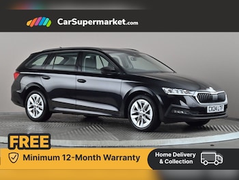 Skoda - Octavia