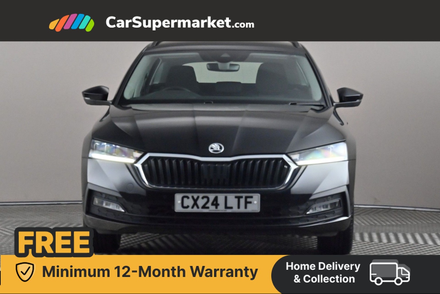 Used Skoda Octavia 2024 for sale - 76341695: Photo 2