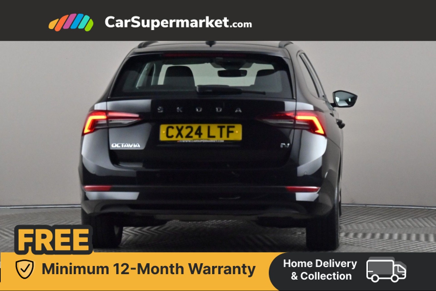 Used Skoda Octavia 2024 for sale - 76341695: Photo 5