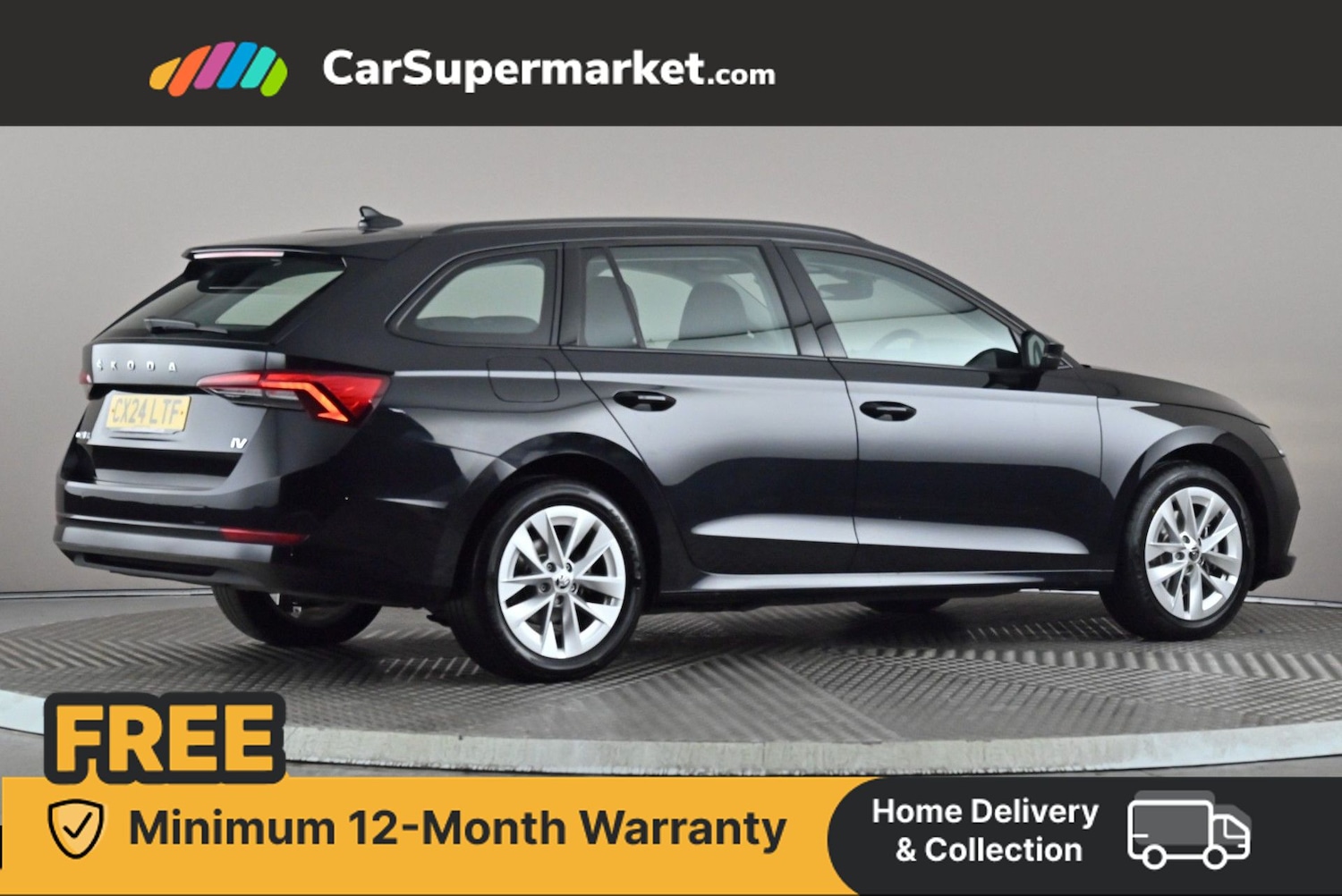 Used Skoda Octavia 2024 for sale - 76341695: Photo 6