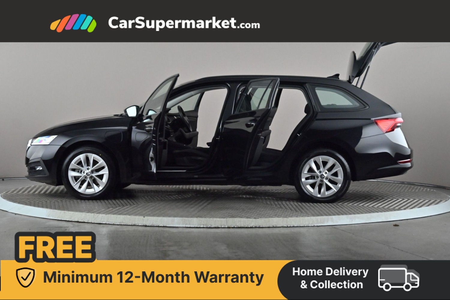 Used Skoda Octavia 2024 for sale - 76341695: Photo 9
