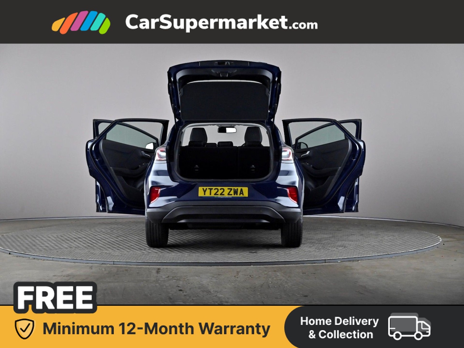 Used Ford Puma 2022 for sale - 78060852: Photo 11