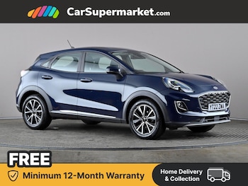 Used Ford Puma 2022 for sale - 78060852: Photo