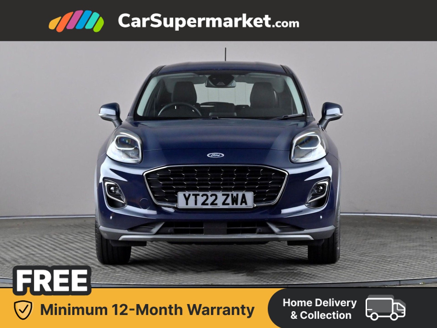 Used Ford Puma 2022 for sale - 78060852: Photo 2