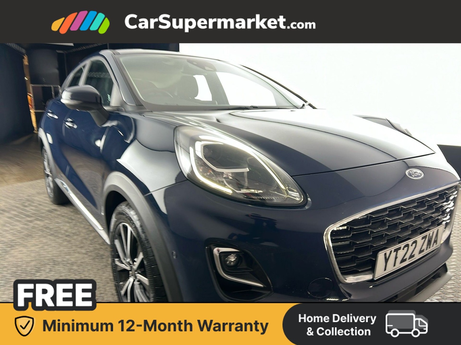 Used Ford Puma 2022 for sale - 78060852: Photo 20