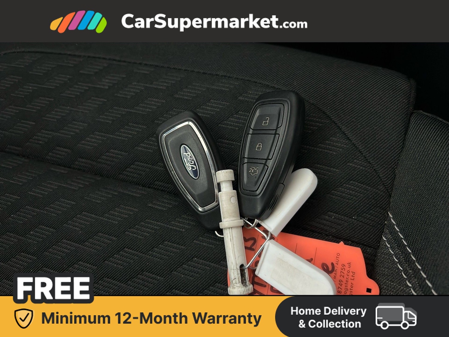 Used Ford Puma 2022 for sale - 78060852: Photo 23