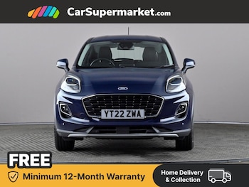 Used Ford Puma 2022 for sale - 78060852: Photo
