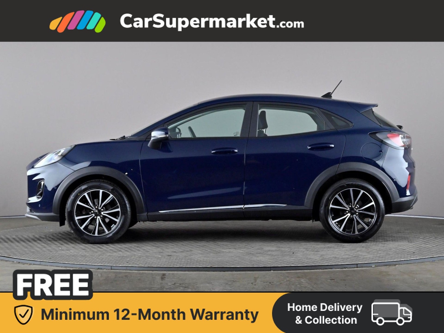 Used Ford Puma 2022 for sale - 78060852: Photo 3