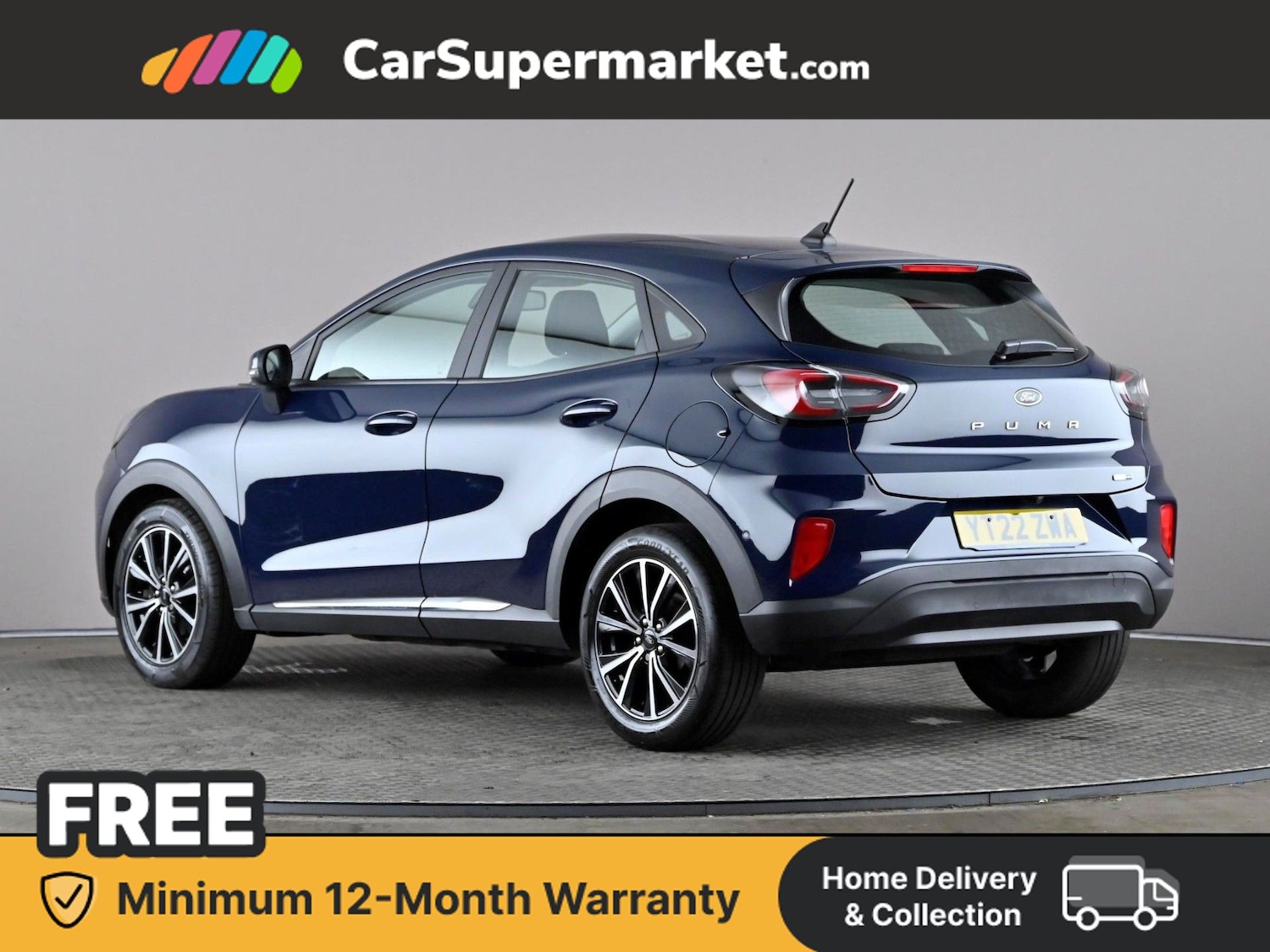 Used Ford Puma 2022 for sale - 78060852: Photo 4
