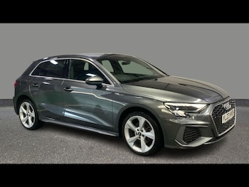 Used Audi A3 2023 for sale - 78956288: Photo