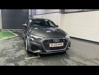 Used Audi A3 2023 for sale - 78956288: Photo