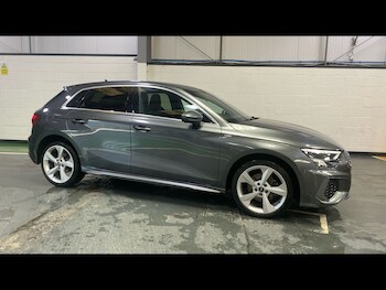 Used Audi A3 2023 for sale - 78956288: Photo