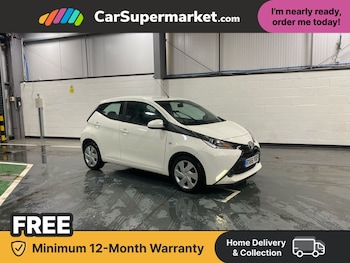 Used Toyota AYGO 2016 for sale - 77520247: Photo