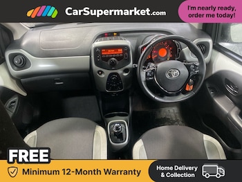 Used Toyota AYGO 2016 for sale - 77520247: Photo