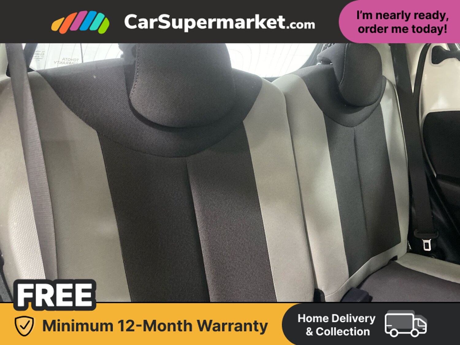 Used Toyota AYGO 2016 for sale - 77520247: Photo 6