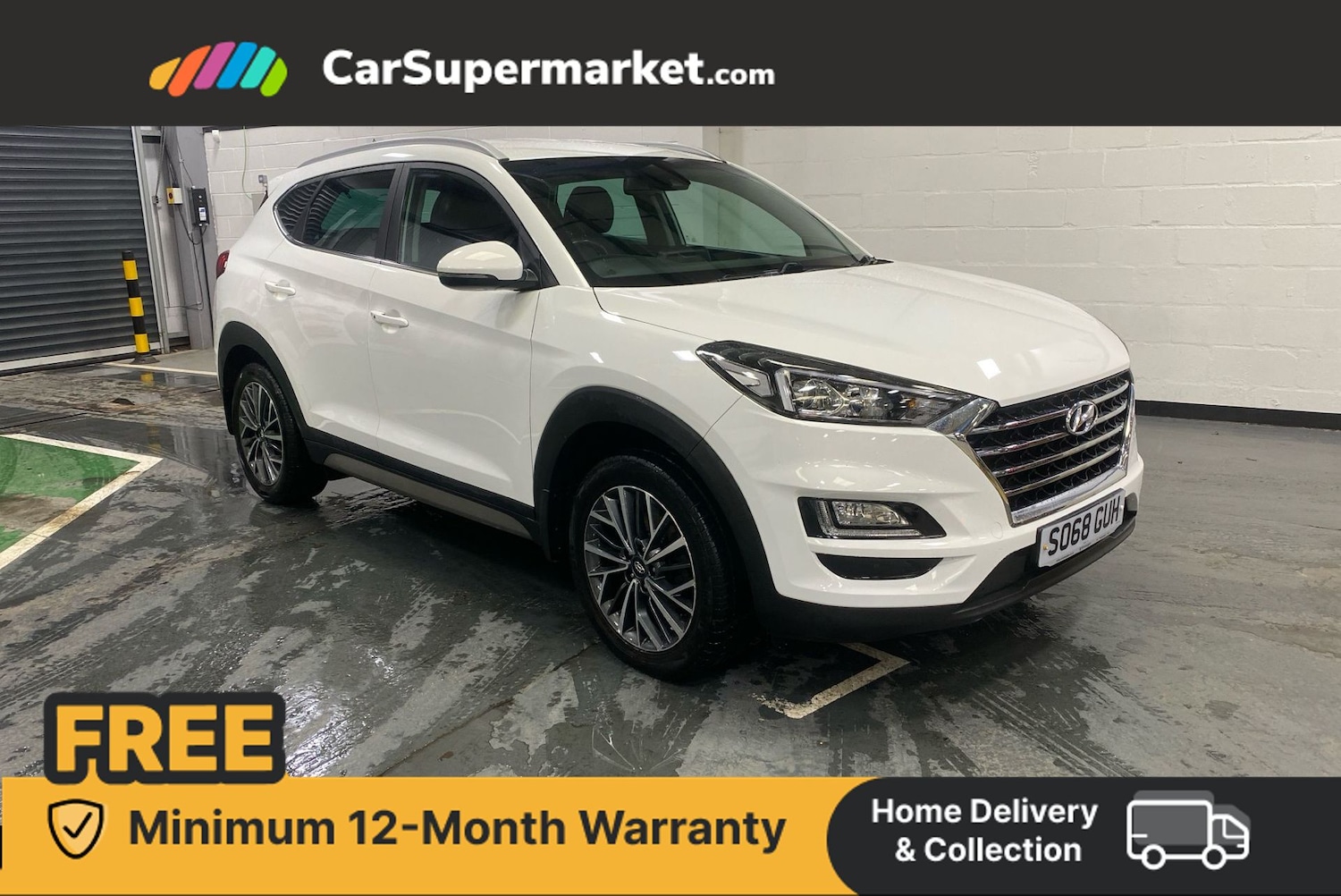 Used Hyundai TUCSON 2019 for sale - 76429228: Photo 1