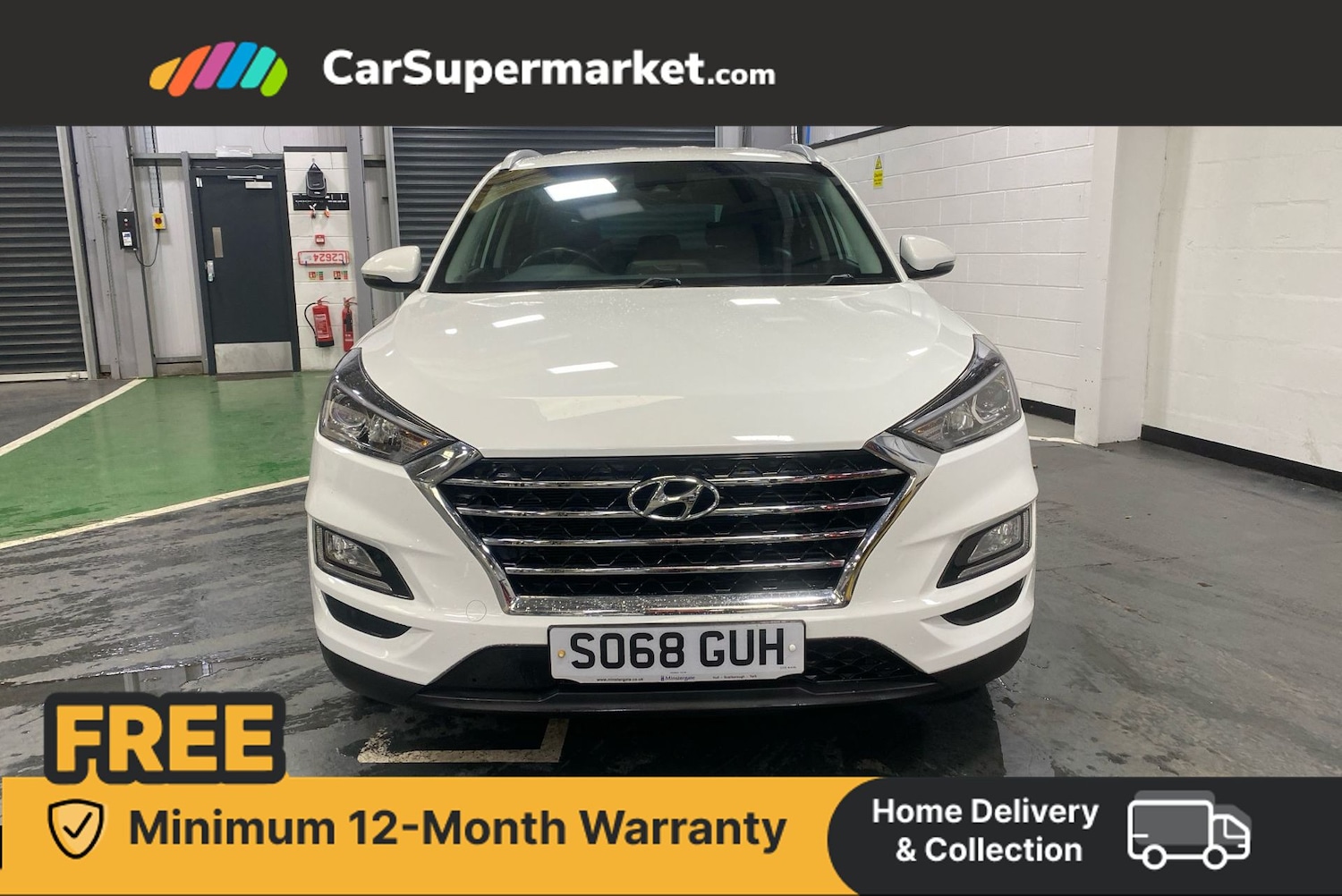 Used Hyundai TUCSON 2019 for sale - 76429228: Photo 2