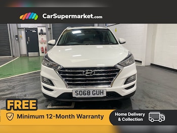 Used Hyundai TUCSON 2019 for sale - 76429228: Photo