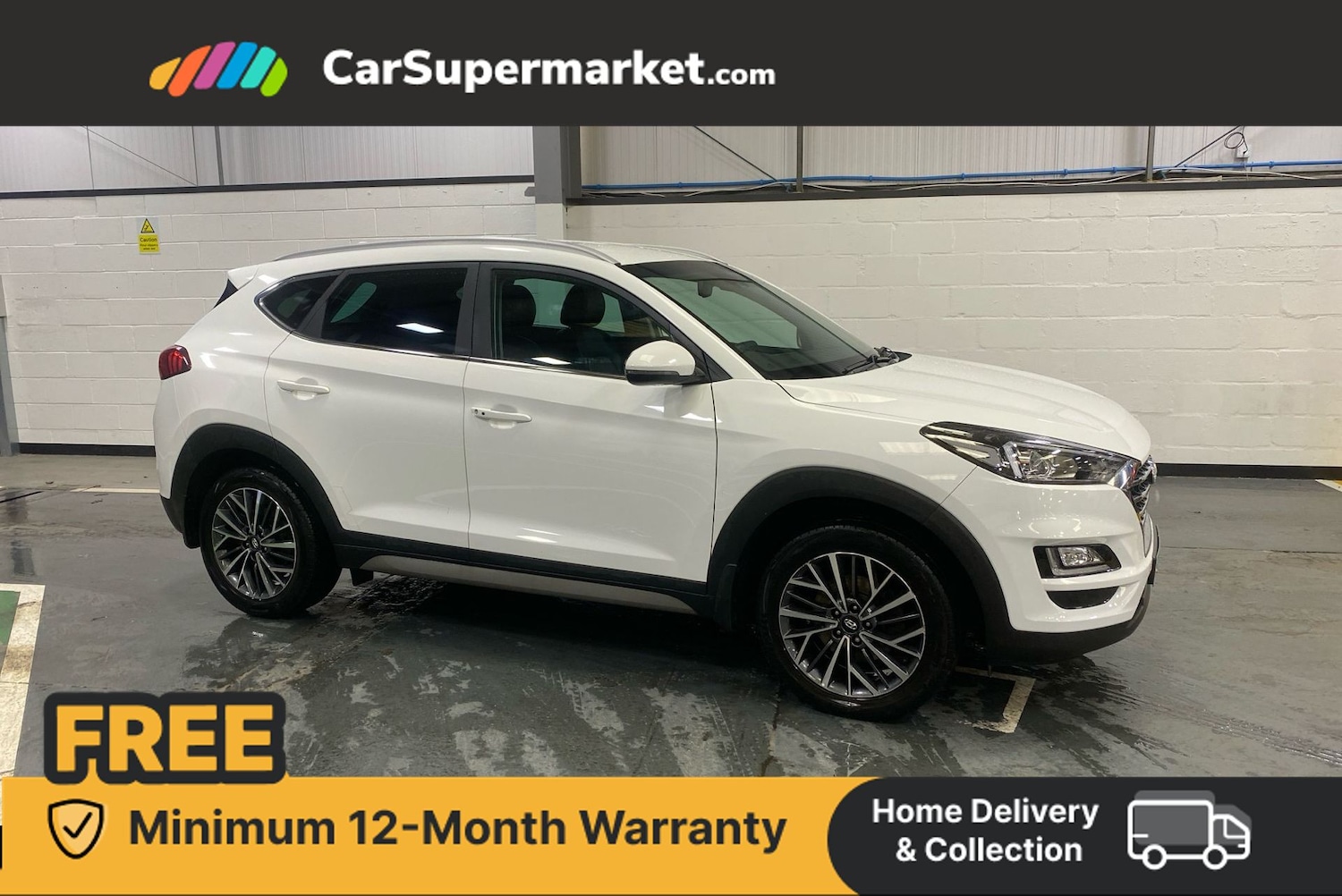 Used Hyundai TUCSON 2019 for sale - 76429228: Photo 3