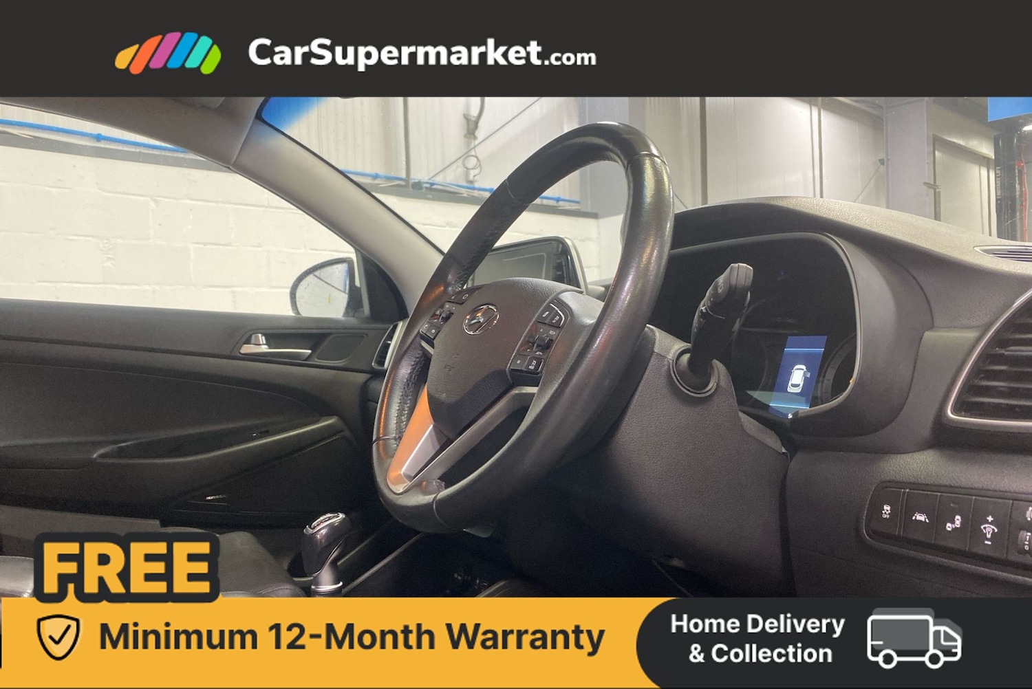 Used Hyundai TUCSON 2019 for sale - 76429228: Photo 4