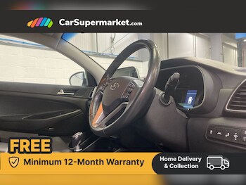 Used Hyundai TUCSON 2019 for sale - 76429228: Photo