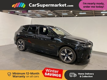 Used BMW iX 2022 for sale - 77187549: Photo