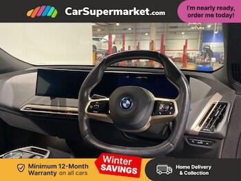 Used BMW iX 2022 for sale - 77187549: Photo