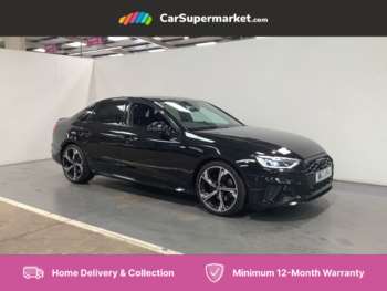 2021 - 35 TFSI Black Edition 4dr S Tronic