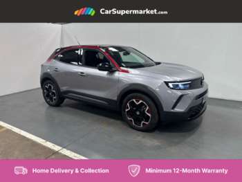 Used Vauxhall Mokka 2022 for sale - 74949323: Photo