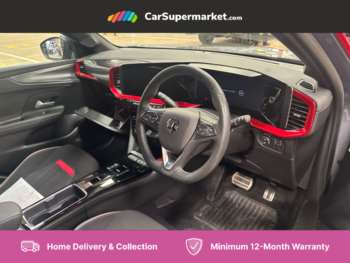 Used Vauxhall Mokka 2022 for sale - 74949323: Photo