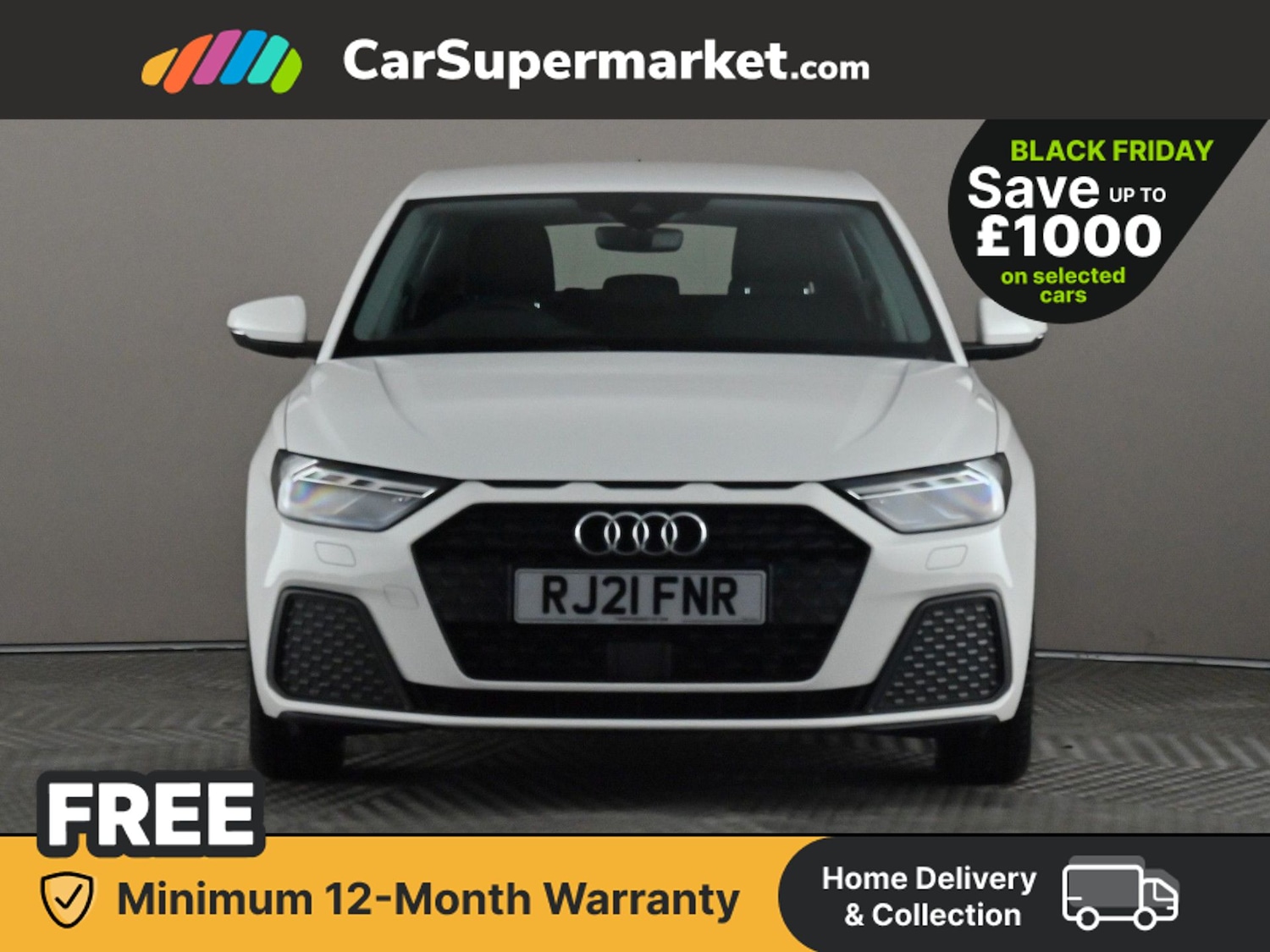 Used Audi A1 2021 for sale - 76711854: Photo 2