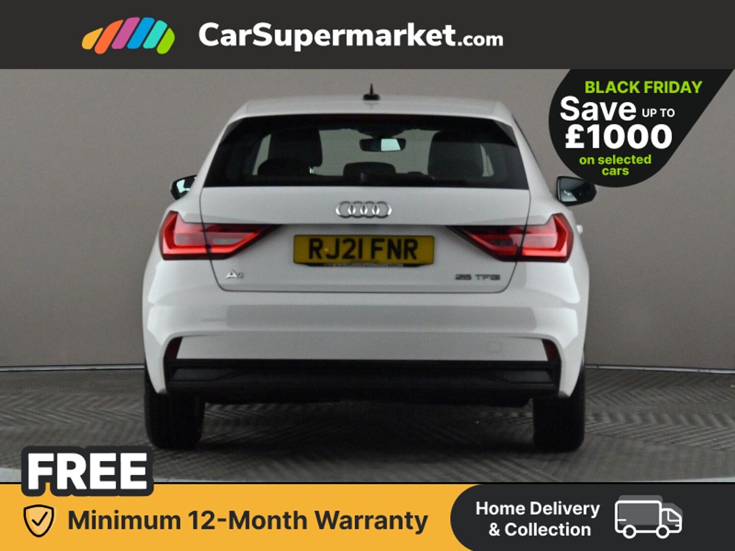 Used Audi A1 2021 for sale - 76711854: Photo 6